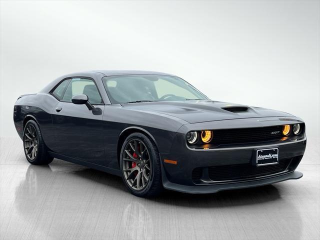 2016 Dodge Challenger