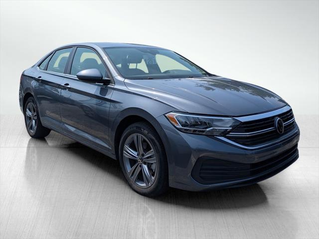 2024 Volkswagen Jetta