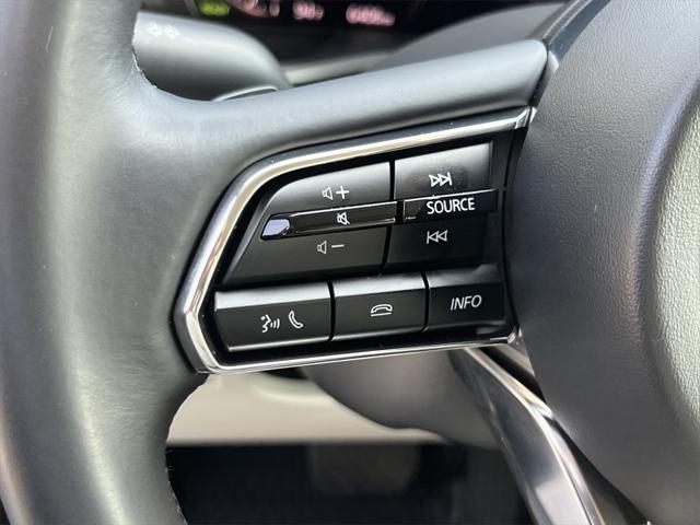 Photo of 2024 Jet Black Mica Mazda CX-90
