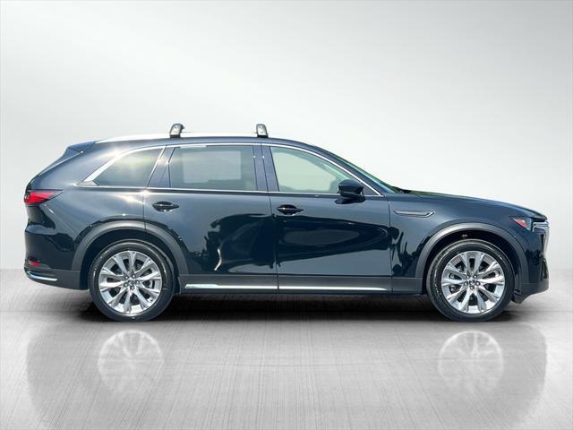 Photo of 2024 Jet Black Mica Mazda CX-90