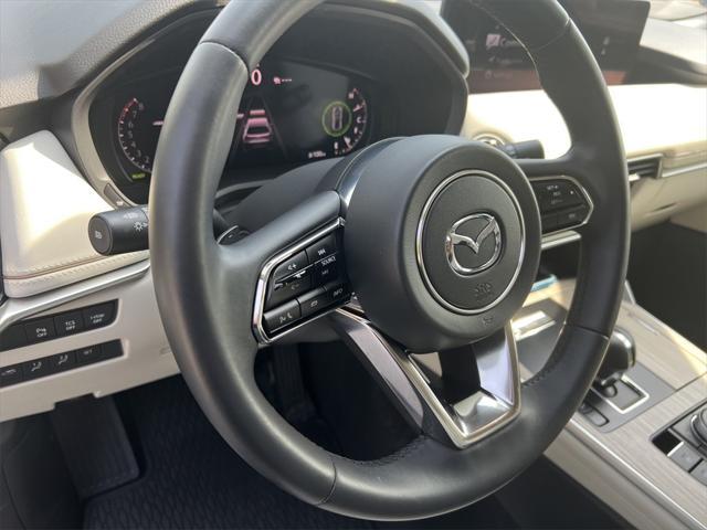 Photo of 2024 Jet Black Mica Mazda CX-90