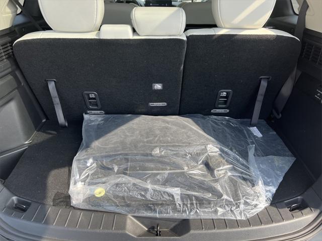 Photo of 2024 Jet Black Mica Mazda CX-90