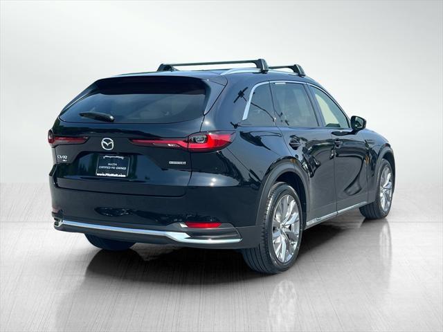 Photo of 2024 Jet Black Mica Mazda CX-90