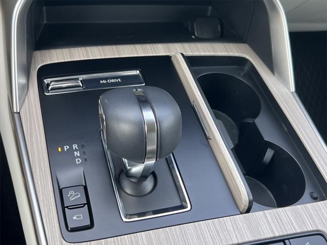Photo of 2024 Jet Black Mica Mazda CX-90