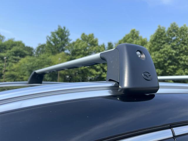 Photo of 2024 Jet Black Mica Mazda CX-90