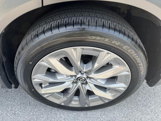 Photo of 2024 Jet Black Mica Mazda CX-90