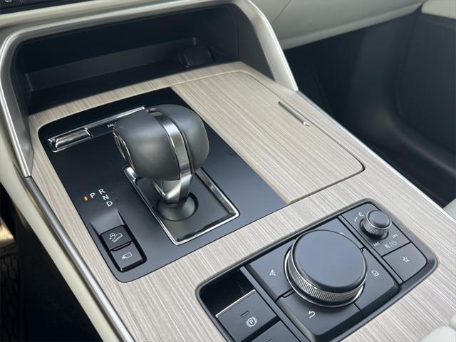 Photo of 2024 Jet Black Mica Mazda CX-90