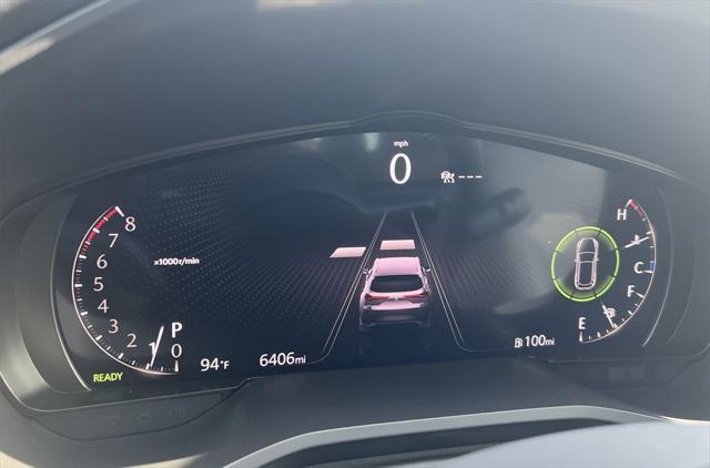Photo of 2024 Jet Black Mica Mazda CX-90