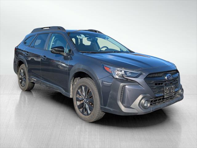 2023 Subaru Outback