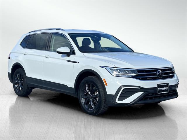 2022 Volkswagen Tiguan