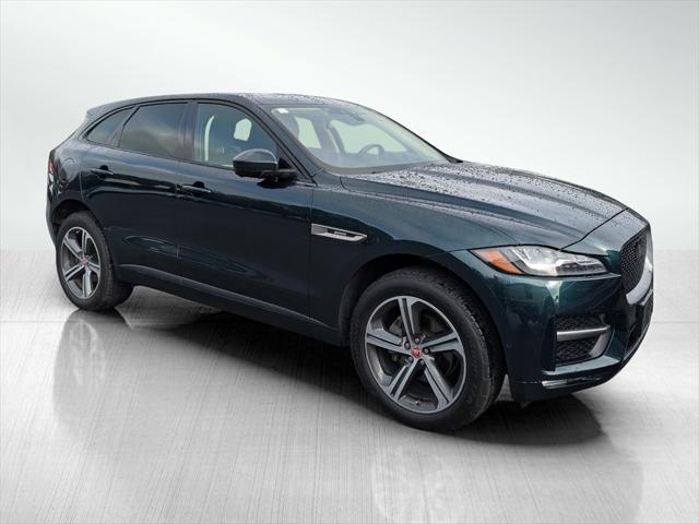 2017 Jaguar F-pace