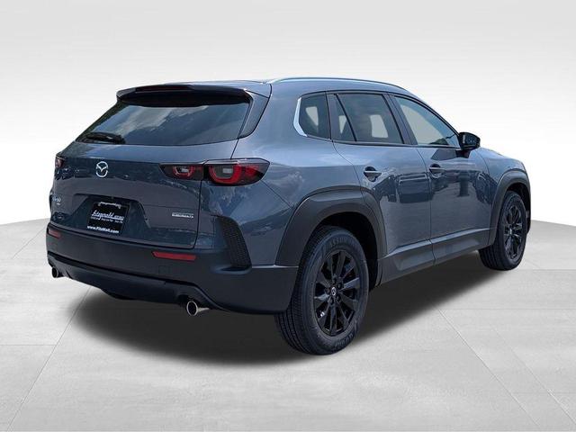 Photo of 2025 Polymetal Gray Metallic Mazda CX-50