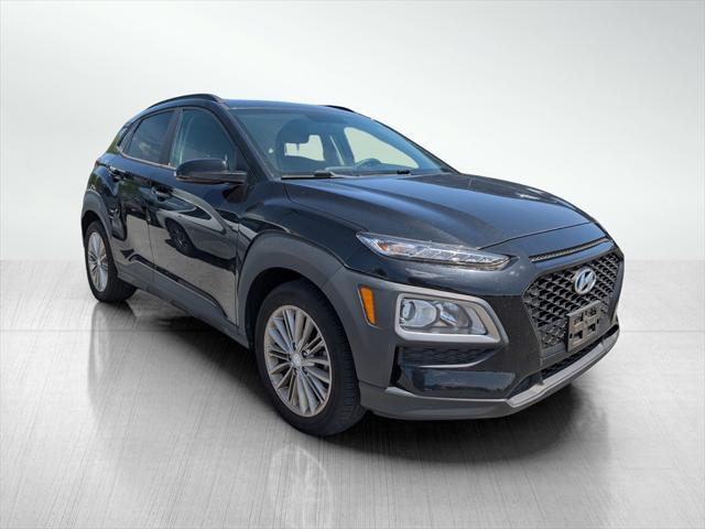 2018 Hyundai KONA