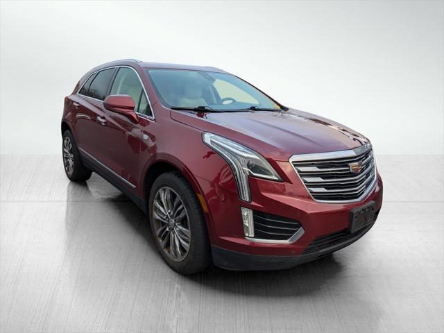 2017 Cadillac XT5