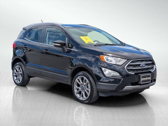 2020 Ford Ecosport