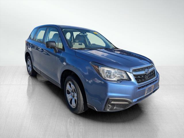 2018 Subaru Forester