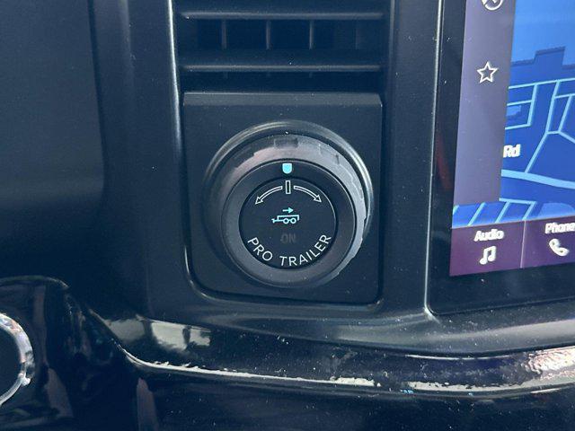 Photo of 2025 AGATE BLACK Ford F-250