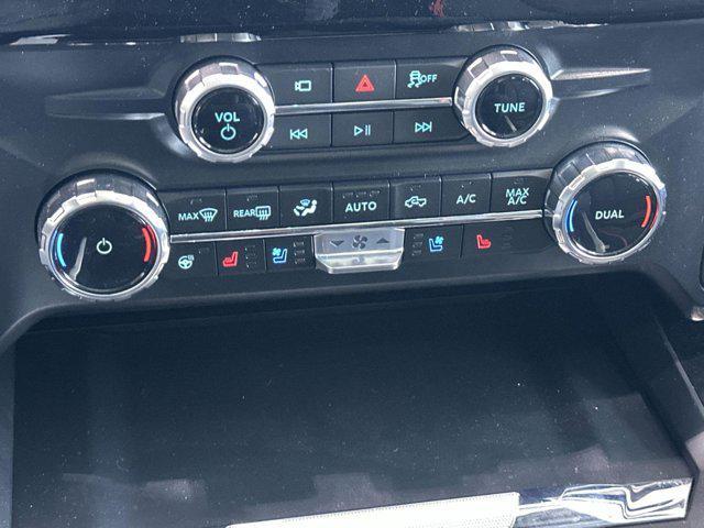 Photo of 2025 AGATE BLACK Ford F-250