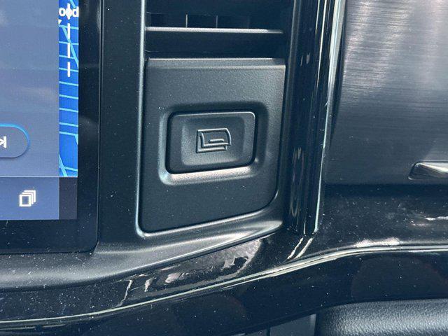 Photo of 2025 AGATE BLACK Ford F-250