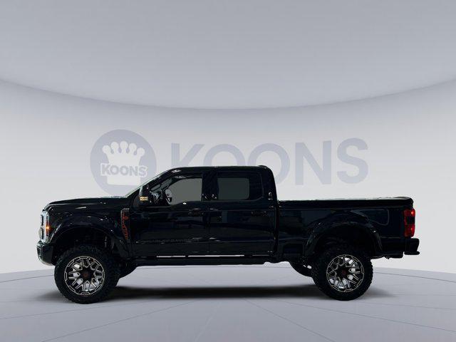 Photo of 2025 AGATE BLACK Ford F-250