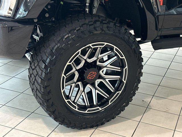 Photo of 2025 AGATE BLACK Ford F-250