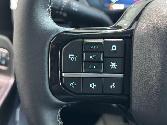 Photo of 2025 AGATE BLACK Ford F-250