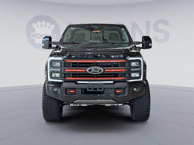 Photo of 2025 AGATE BLACK Ford F-250