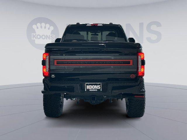 Photo of 2025 AGATE BLACK Ford F-250
