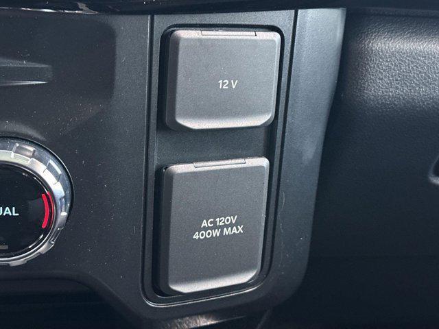 Photo of 2025 AGATE BLACK Ford F-250