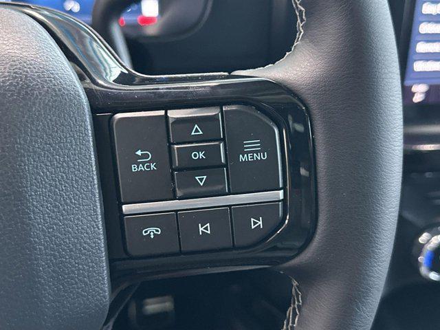 Photo of 2025 AGATE BLACK Ford F-250