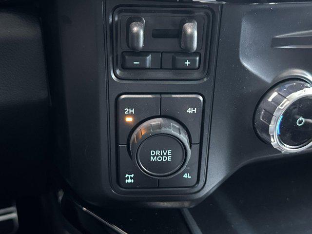 Photo of 2025 AGATE BLACK Ford F-250