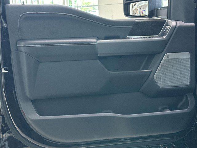 Photo of 2025 AGATE BLACK Ford F-250