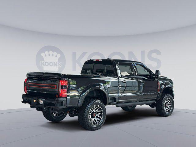 Photo of 2025 AGATE BLACK Ford F-250