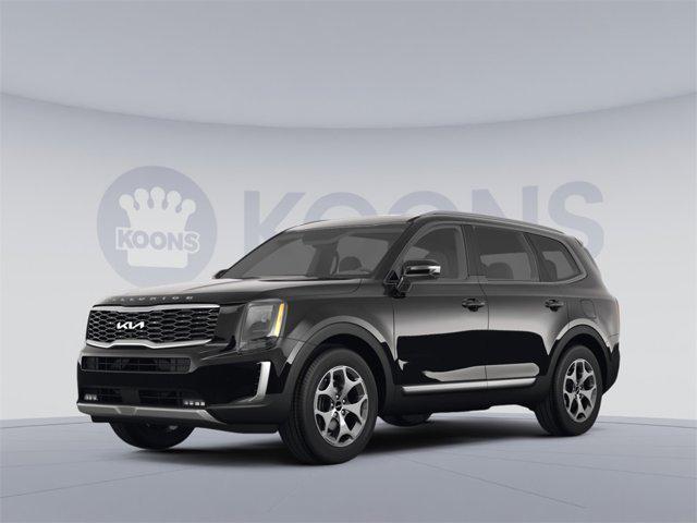 2022 Kia Telluride