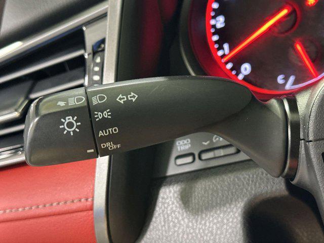 Photo of 2021 Midnight Black Metallic Toyota Camry