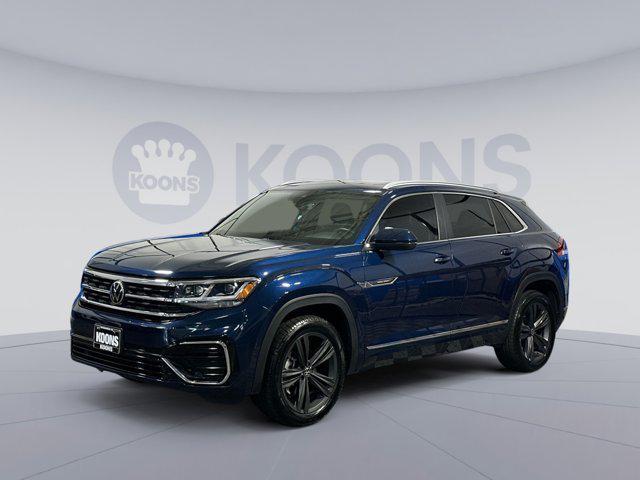 2022 Volkswagen Atlas Cross Sport
