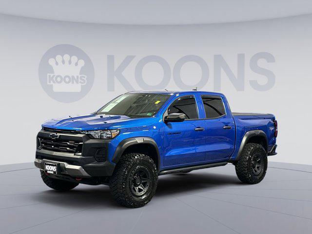 2024 Chevrolet Colorado