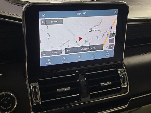 Photo of 2020 PRISTINE WHITE Lincoln Navigator