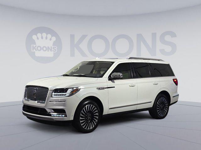 2020 Lincoln Navigator
