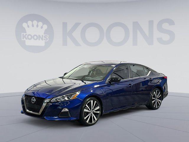 2022 Nissan Altima
