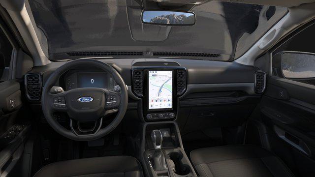Photo of 2025 Carbonized Gray Metallic Ford Ranger