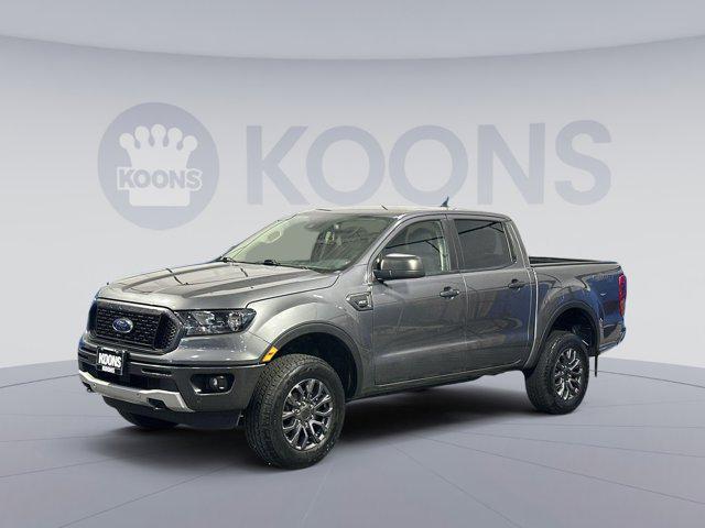 2021 Ford Ranger