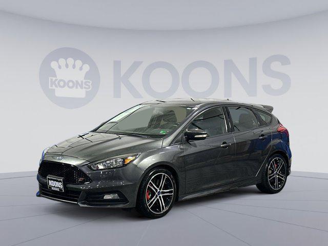 2018 Ford Focus St