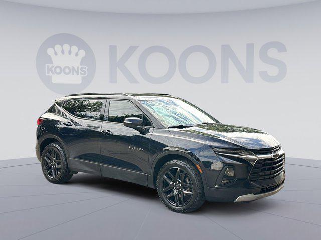 2021 Chevrolet Blazer
