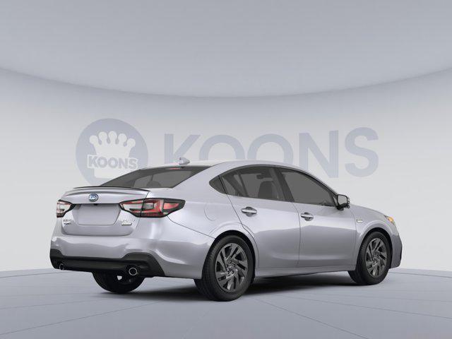 Photo of 2023 Ice Silver Metallic Subaru Legacy