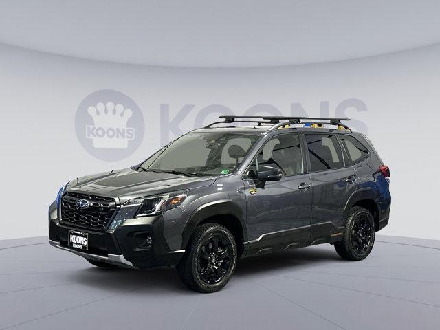 2023 Subaru Forester
