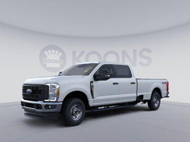 Photo of 2025 OXFORD WHITE Ford F-250