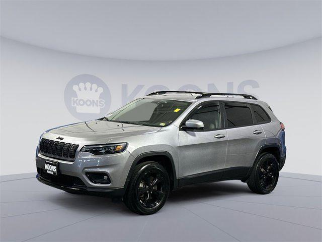 2020 Jeep Cherokee