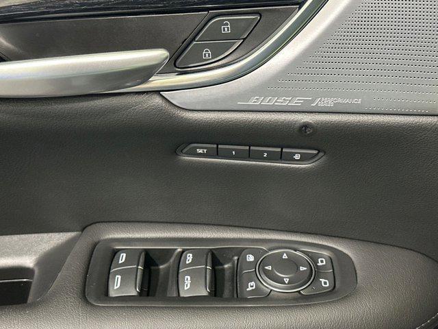 Photo of 2023 Argent Silver Metallic Cadillac XT5