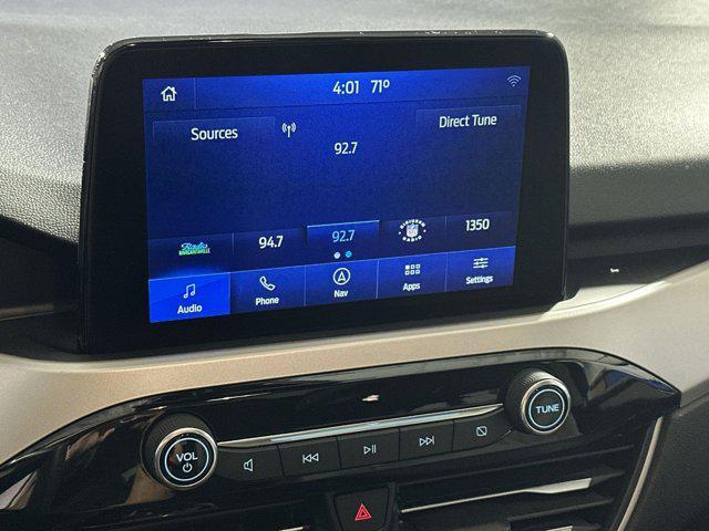 Photo of 2020 VELOCITY BLUE METALLIC Ford Escape